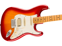Fender Player II Stratocaster HSS Maple Fingerboard Aged Cherry Burst Fender Player II Stratocaster HSS Maple Fingerboard Aged Cherry Burst